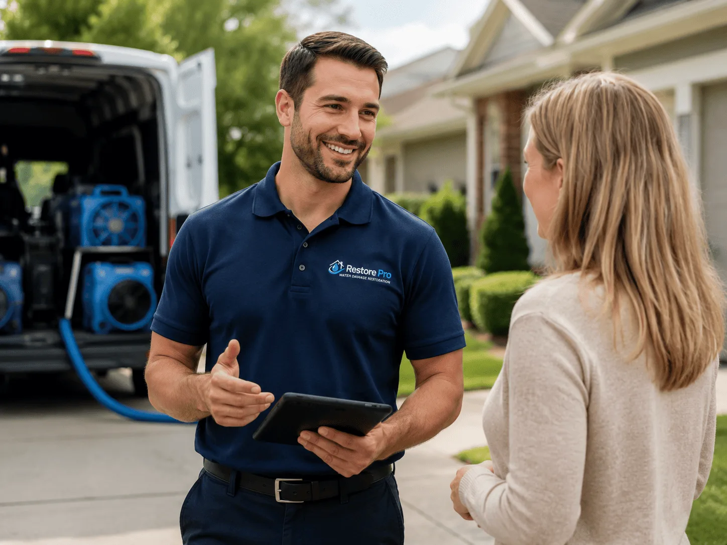 Water Damage Restoration Stratton, OH FAQs